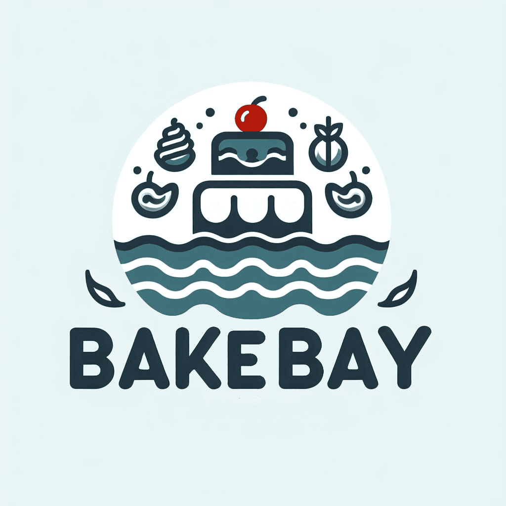 Витрина вкусных тортов